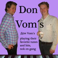 Don Vom's - Everytime