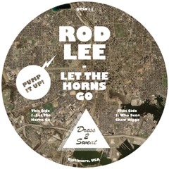 Rod Lee - Lets Get High