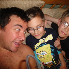 (Awake)time to say good bye! Me vox and beatles style verse endings.written by Sapcote. the genius