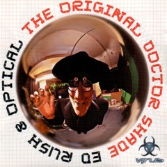 Ed Rush & Optical - The original doctor shade album mix by BRLH