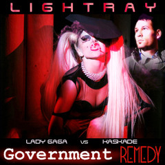 Lady Gaga vs. Kaskade & Little Boots - Government Remedy (Lightray Mashup Edit)