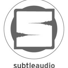 Sing To Me (Subtle Audio) OUT NOW!!!
