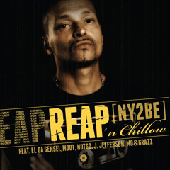 Reap 'n Chillow - Ny2be (Also on wax) Mixed by Dj Sns