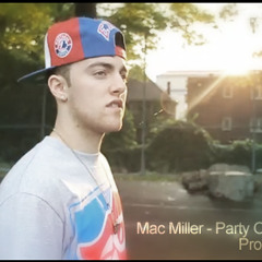 Mac Miller - Party On Fifth Avenue (Prod. Jamie Shaw)
