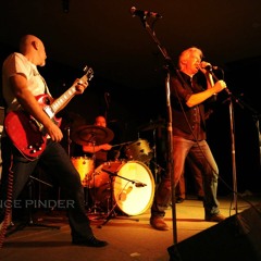 RAW BRIT Live At St andrews16.06.12 - Midnight Moses