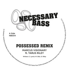 Tarus Riley - Possessed - Marcus Visionary Remix - OUT NOW - All major digital outlets!