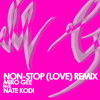 MIRO GEE FEAT NATE KODI - NON STOP LOVE (REMIX)