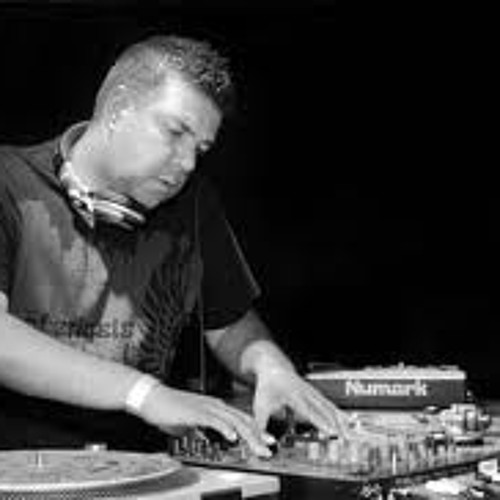 Steve Loria 1993 in the mix