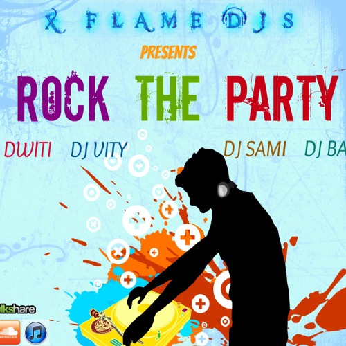 Stream DJ DWITI | Listen to ROCK THE PARTY (2012) playlist online for free on SoundCloud ROCK THE PARTY (2012)