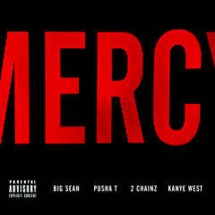 Kanye West - Mercy (LeDoom Ft Vegas Banger Remix) Free DOWNLOAD!!
