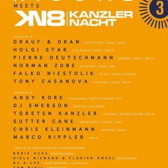 Tom NiHiL@Kanzlernacht-Tresor Berlin