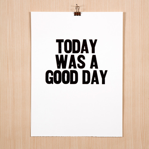 About today (MASTERED Version)