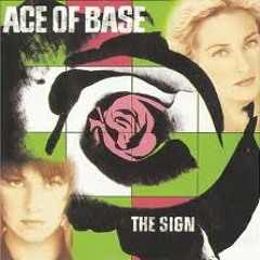 I Saw the Sign - Ace of Base Chopped and Screwed (DJ Finger Bang)