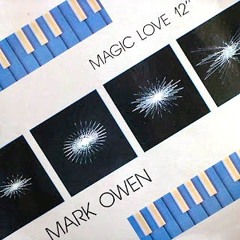 Magic Love (W. edit) - Mark Owen