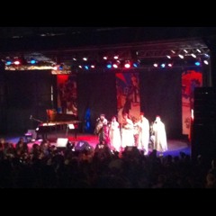 Hamid El Kasri at Challah | Rabat