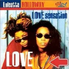 LOVE SENTATION - warrior Loleatta Holloway (Medjamia remix)