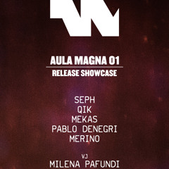 Merino @ Cocoliche [Aula Magna Showcase] 15.06.2012