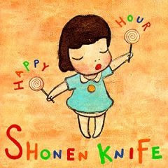 Shonen Knife - Daytime Believer (Monkees)