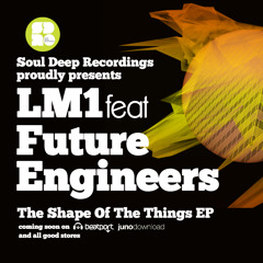 LM1-On the QT - NOW AVAILABLE!!