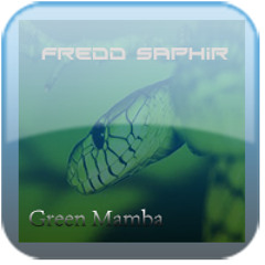 Fredd - Minimal-Techno (Venom of the Green Mamba) Released 06-18-12