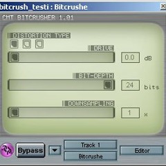 Bit Crusher