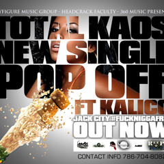 Total Kaos - Pop Off