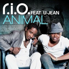 Rio ft U-Jean - Animal