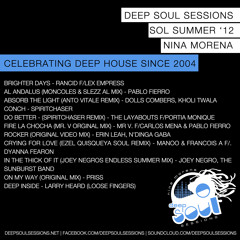 Deep Soul Sessions Sol Summer '12