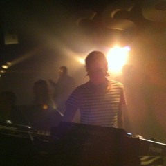 Daniel Cesar @ Sssst! It's Tech 020, Sugar Factory, 16 juni 2012 (Closing set)