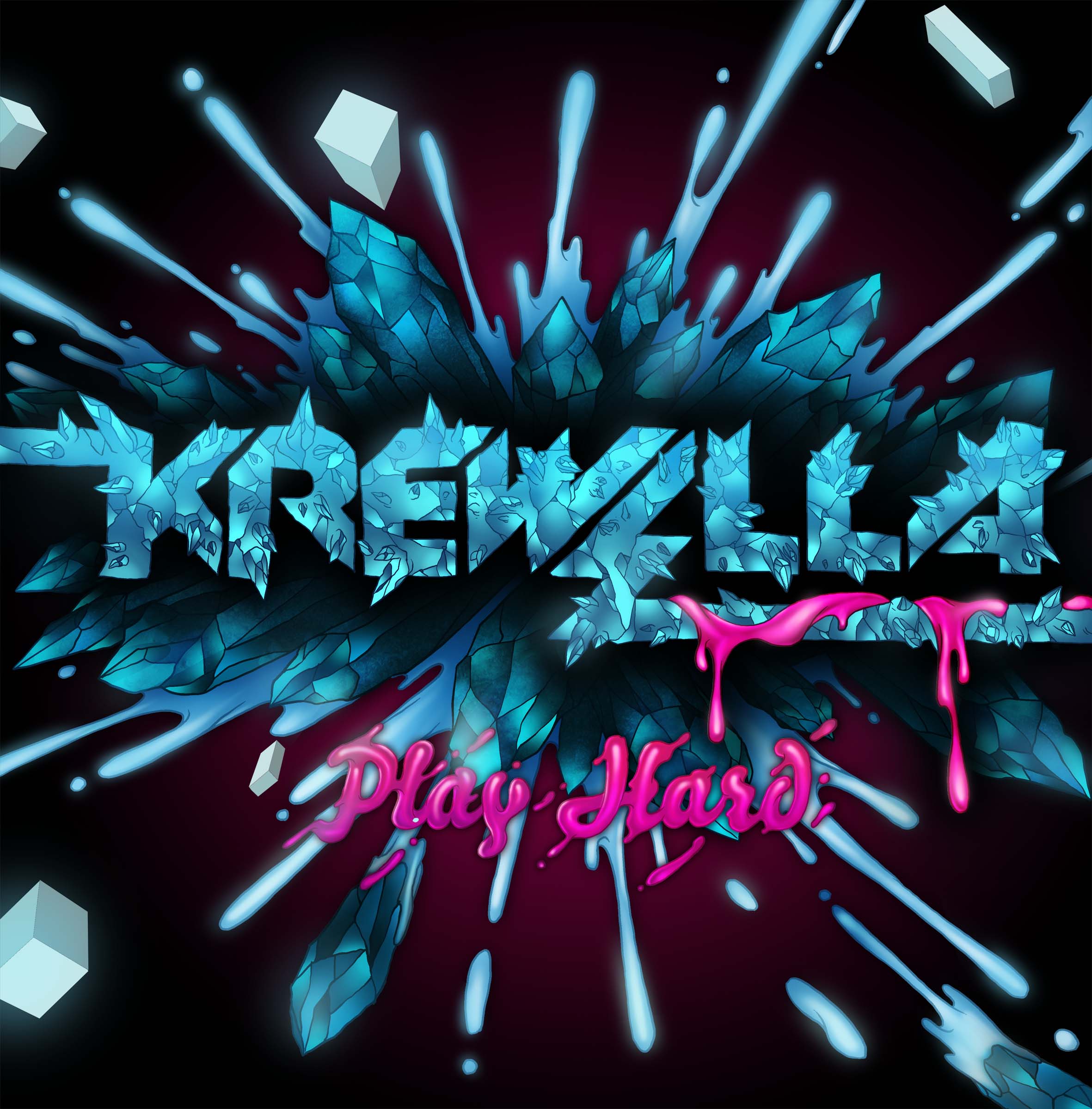Krewella - Play Hard [EP] - EARMILK