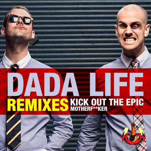 Kick Out The Epic Motherfucker (Datsik Remix) PREVIEW