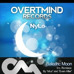 Nylo - Balearic Moon (Original Mix Preview) - [Mindlifting Records] - August 1st