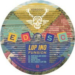 Lup Ino - Funsick (original)          Label "El Diablo Social Club"