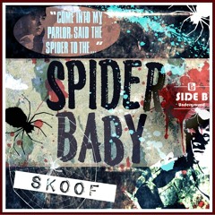 Skoof - Spider Baby (Adrian Costa Mix) [Side B Underground]