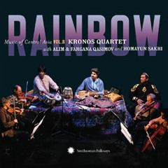 "Rangin Kaman" by Kronos Quartet and Homayun Sakhi Trio