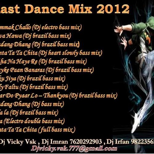 09 Pyar Do Pyar Lo - Thank You ( DJ Brazil Basse Mix )