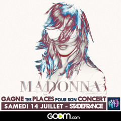 Le Grand Concours MEDLEY - MADONNA