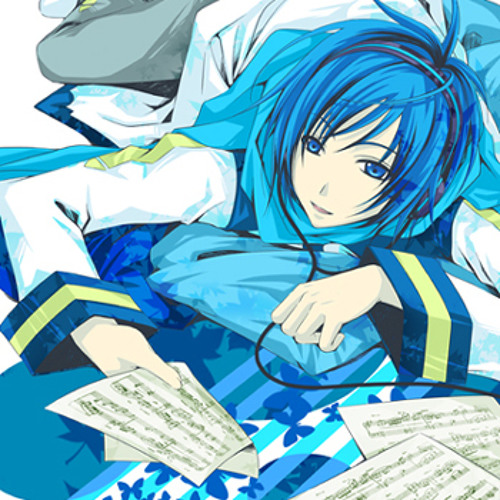 Listen to Kaito(Vocaloid) Good Night Lullaby ~for my master~ by