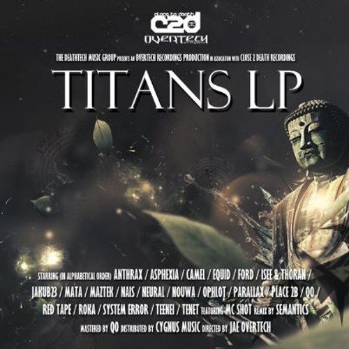 Poseidon - Place2b (Semantics Remix) (OUT NOW!!!)