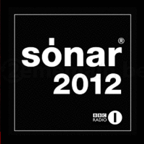 Live @ Sonar 2012 (Essential Mix)