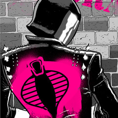 Open Mike Eagle - Cobra Commander feat Danny Brown prod Kenny Segal