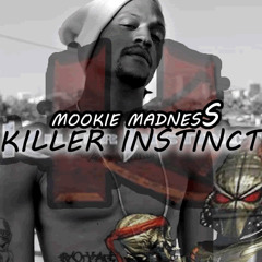 "Mookie Madness" Killer Instinct (Letter to Christianity)  BY PROD. Dj Fusion & Dj Champloo