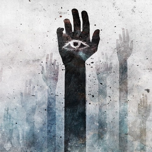 Ghost K - Stop (Blue Mix)