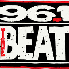 IKONN on 96.1 The Beat