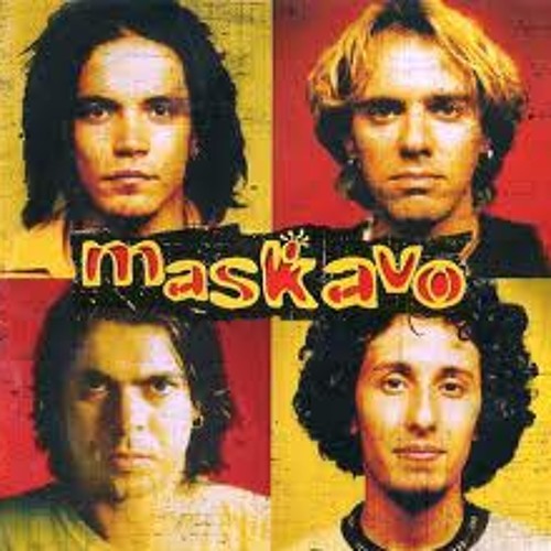 Maskavo - Te Ver é tão Difícil (Lua Branca)