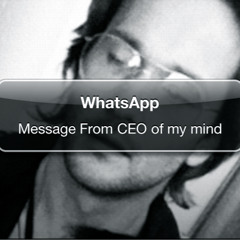 CEO of my mind