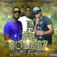 Yeh Kya Huwa  - Fariz & Ryan - Su-SounZ MusiQ Studio 2012