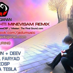 Reza Tesla Ft. Jadugaran - Vaghti Minevisam - Official Remix