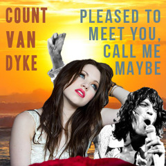 Pleased to Meet You, Call Me Maybe..."Just 4 You" + The Rolling Stones + Carly Rae Jepsen