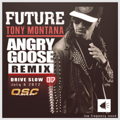Tony Montana – by Future (ANGRY GOOSE Remix) [FREE DOWNLOAD!]